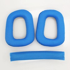 Ersatz-Ohrpolster und Kopfbügel für Logitech G930 Kopfhörer