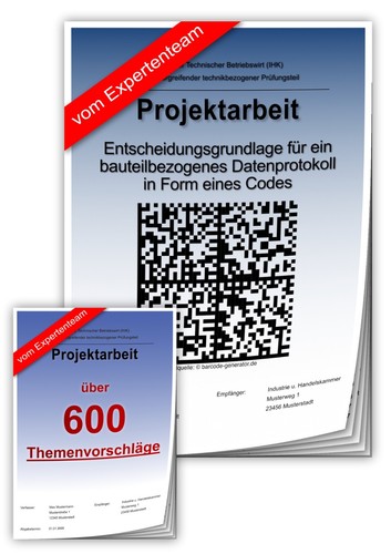 Projektarbeit technischer - projektarbeit,