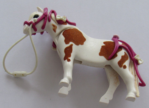 Playmobil pony zaumzeug - pony,