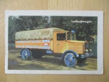 (5369) Sammelbild - LKW