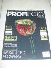 Profifoto 5/2018 Zeitschrift