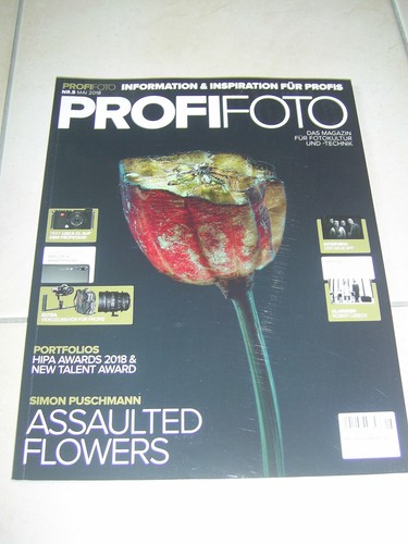 Profifoto 2018 zeitschrift - profifoto,