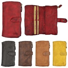 Portemonnaie Damen Geldbörse