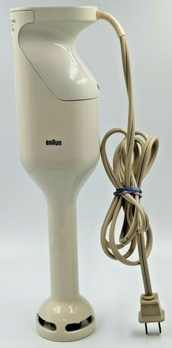 Braun single speed hand - braun,