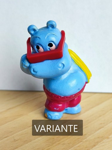 Hippi hippo mit - mit, gelben