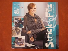 Strickanleitungsheft Lana