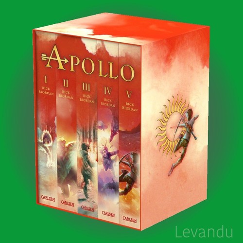 Die abenteuer des apollo - abenteuer,