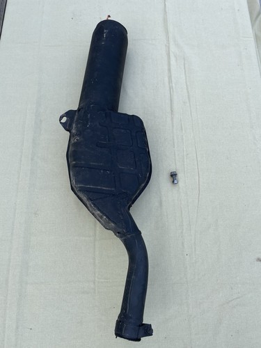 Yamaha tt600 59x exhaust - 59x,