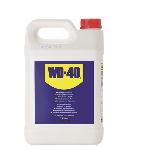 Großgebinde 5 liter - wd-40,