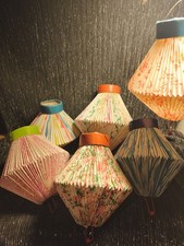 ALTER Lampion aus Papier zum