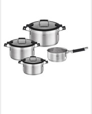 RÖSLE Kochtopfset "Silence