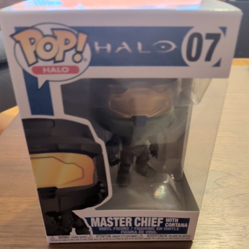 Funko pop master chief - pop!,