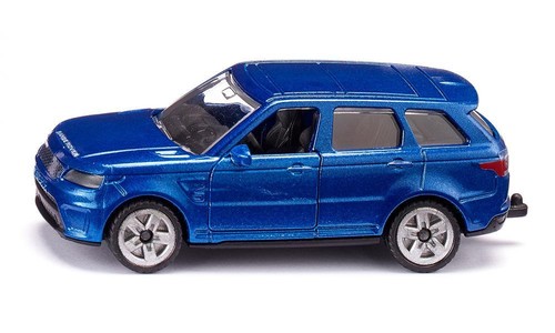 Siku modellauto range rover - siku,