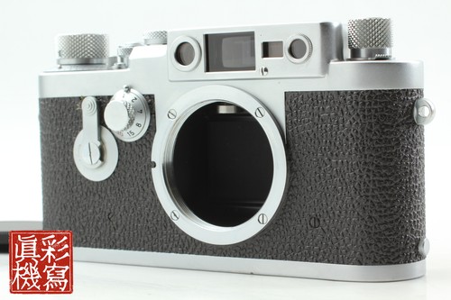 Neuwertig leica iiig - leica,