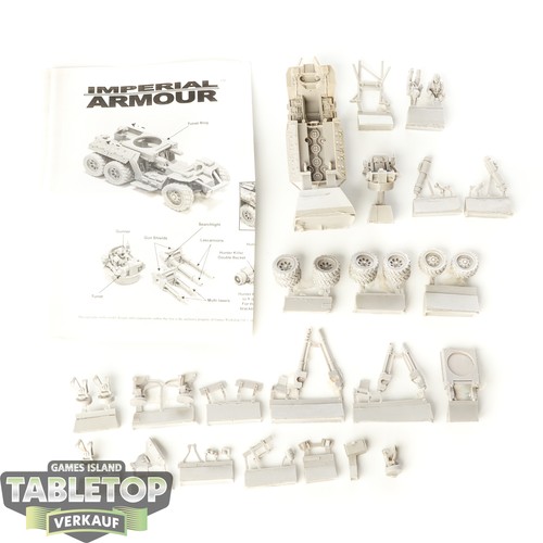 Astra militarum elysian - astra,