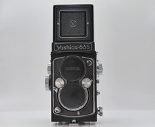Yashica 635 6x6 - 635, 120