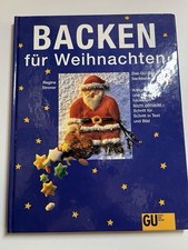 Backen für Weihnachten GU