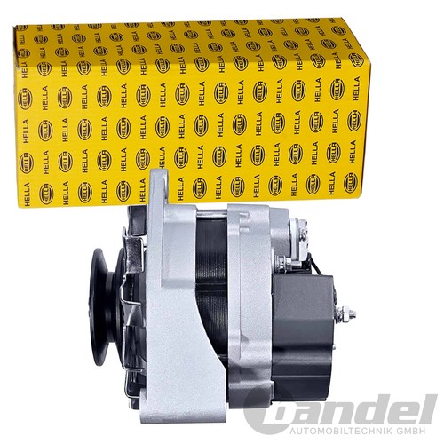 Hella lichtmaschine generator - hella,