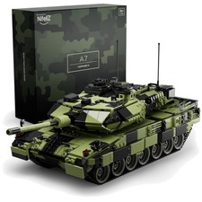 Nifeliz Leopard 2A7, Militär