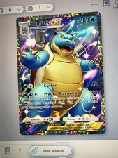 Pokemon TCG Pocket - Turtok EX