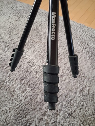 Manfrotto stativ dreibein - stativ,