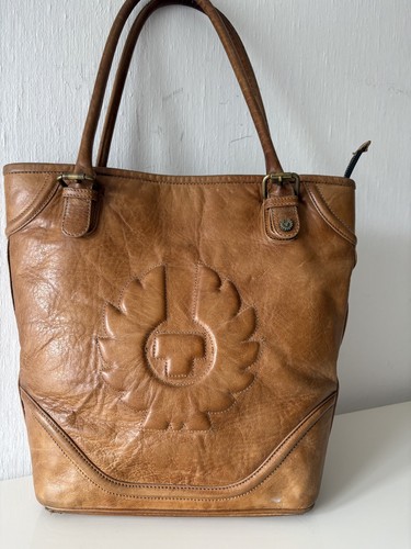 Belstaff hochwertige leder - belstaff,