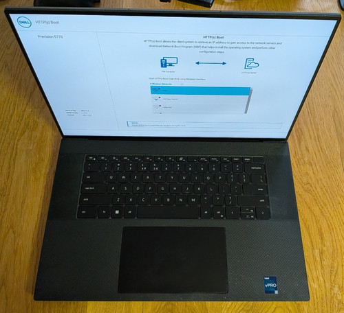 Dell precision 5770 - precision,