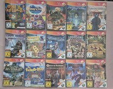 15x PC Spiele Sammlung
