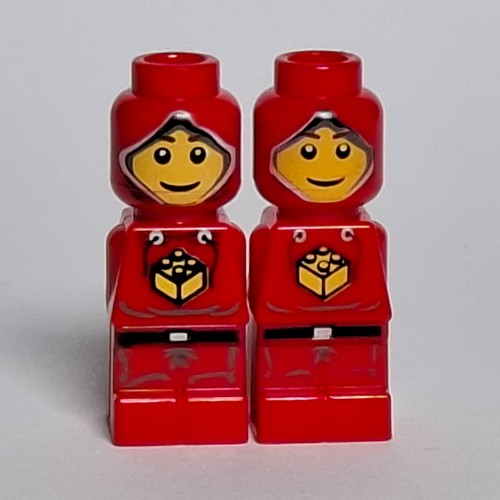 Lego x microfiguren aus - 2,