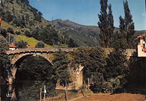 Pont noblia a bidarray - le,