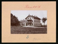 Ansicht riesa schützenhaus - ansicht, riesa,