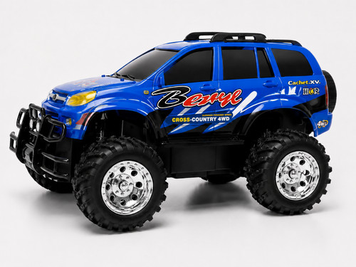 Monster truck r c - monster,