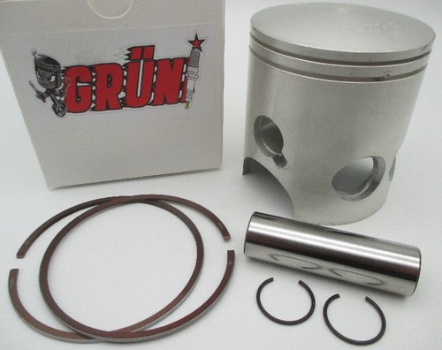 Yamaha rd350 grüni kolbensatz - yamaha,