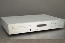 Audiolab 8200 CDQ Silber -