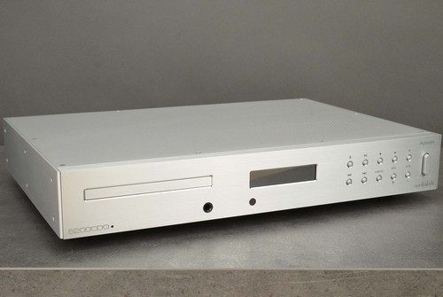 Audiolab 8200 cdq silber - 8200,