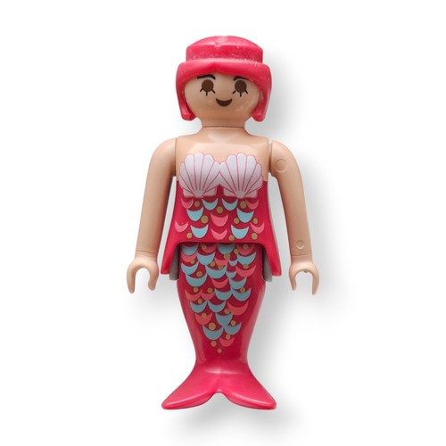 Playmobil figur meerjungfrau - figur,