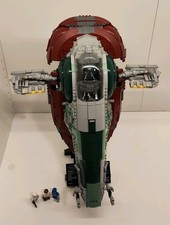 Lego Star Wars UCS Slave-1 75060 ohne OVP/Anleitung