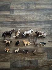 Schleich Assorted Retired