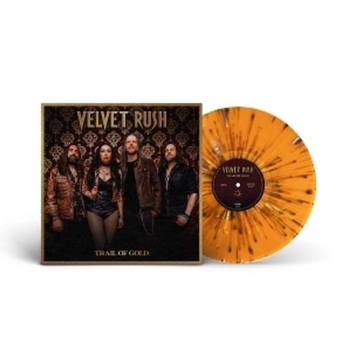 Velvet rush trail of gold - velvet,