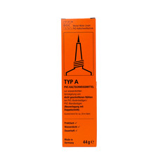 Werner-Mueller PVC-Kaltschweissmittel Typ A für PVC-Böden 44g für 20 Meter Naht