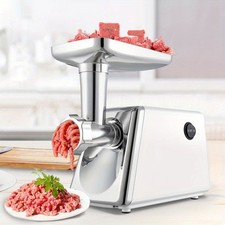 Elektrischer Fleischwolf