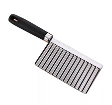 Garniermesser Wellenschneider