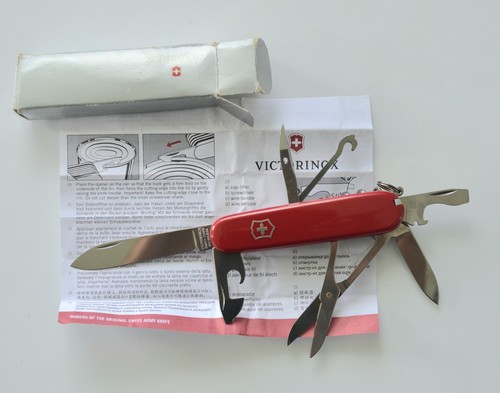 Victorinox climber 3703 - victorinox,