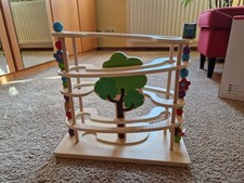 Kugelbahn von Solini, kaum bespielt , fast wie neu