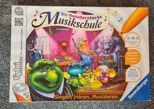 TipToi - Die monsterstarke Musikschule - Spiel