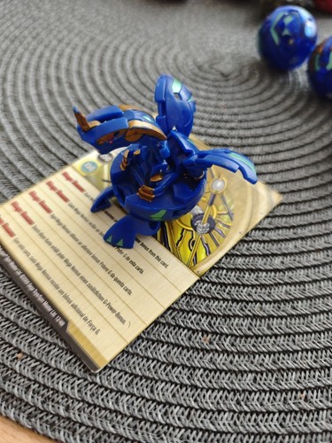 Bakugan aquos neo - aquos, dragonoid