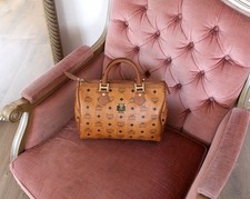 MCM Tasche Handtasche Bowling