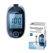 GlucoCheck Excellent