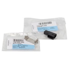 ORIGINAL VW Anschlagpuffer + Blattfeder Rep.-Satz Tankklappe Tankdeckel T5 T6