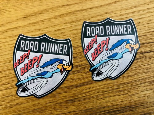 Roadrunner beep set - 2x,